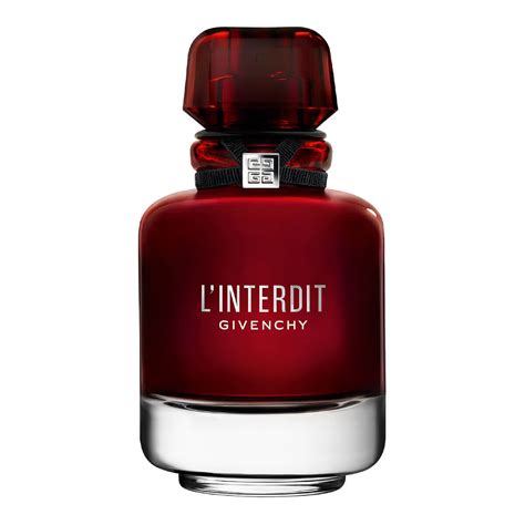 givenchy l'interdit perfume.